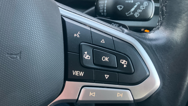 Volkswagen T-Cross 1.0 TSI 110 Black Edition 5dr DSG Petrol Estate